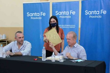 El gobierno santafesino construir 14 viviendas en Gessler