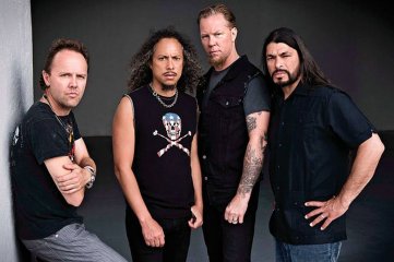 Peligra el recital de Metallica en Chile