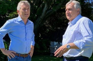 Gerardo Morales: "Rodríguez Larreta será candidato y competirá con Macri y conmigo"