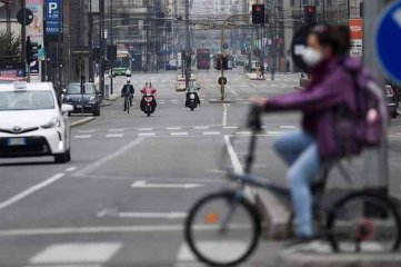 China flexibiliza el confinamiento de Shanghai por el coronavirus