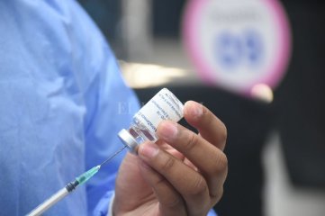 Coronavirus: Vizzotti anunci la cuarta dosis a mayores de 50 aos, grupos de riesgo y docentes