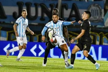 En definicin por penales, Racing de Crdoba dio el batacazo y elimin a San Lorenzo de la Copa Argentina 