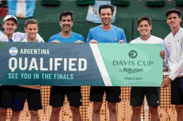 Las Finales de la Copa Davis 2022 se jugarán en Málaga