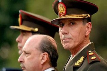 Muri el ex jefe del ejercito Roberto Bendini