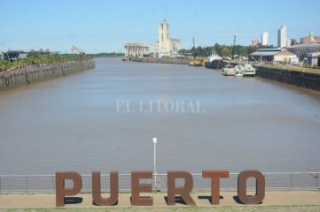 Juan José Saleme: "La reactivación del Puerto es estratégica para el futuro de Santa Fe"