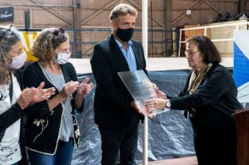 Se cumplieron 60 aos de la declaracin de Firmat como ciudad 
