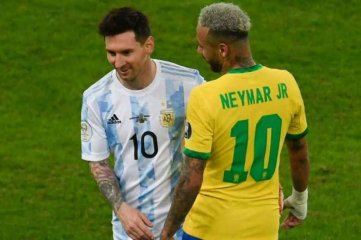 En Australia aseguran que Argentina y Brasil jugarán un "amistoso" en Melbourne 