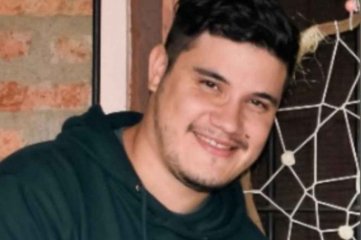Piden localización nacional de Pablo Acosta, desaparecido en Corrientes hace 5 días