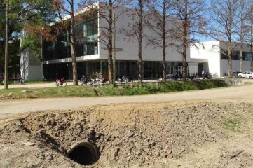 Reconquista: advierten problemas de infraestructura en el nuevo edificio del Instituto Superior del Profesorado