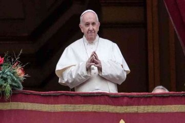 El papa Francisco suspendió la reunión que tenía prevista con Santiago Cafiero