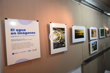 Nueva edición del concurso "El agua en imágenes"