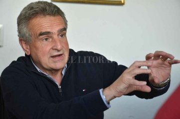 Agustn Rossi: "Si no se fortalece la gestin, no hay 2023 para nadie"