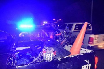 Accidente fatal en la ruta 168: murieron dos motociclistas