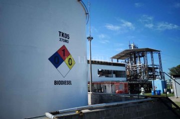 Sin novedades, pasó un mes desde que Santa Fe propuso más biodiesel ante la crisis