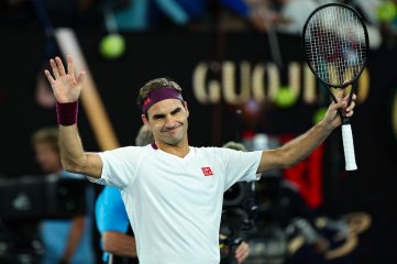 Tras un año inactivo, Roger Federer anunció que jugará el ATP de Basilea