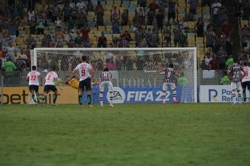 Unión empató con Fluminense: ¿"Maracanazo"? ¡No, "Melenazo"!