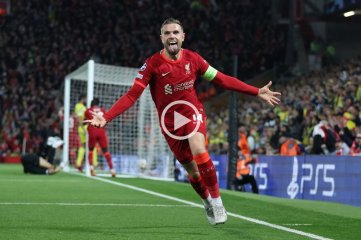 Champions League: Liverpool derrotó a Villarreal en la ida de las semifinales