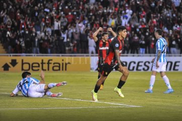 Copa Sudamericana: Racing cayó ante Melgar en Perú