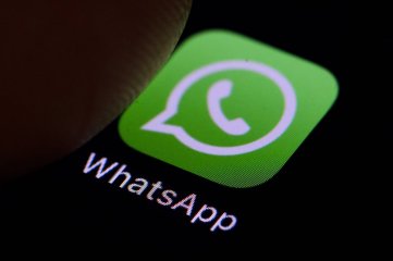 Se registran problemas con WhatsApp