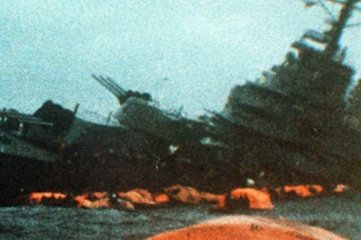 Los 300 elegidos: a 40 años del hundimiento del crucero General Belgrano 