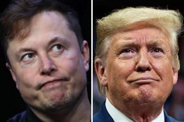 Elon Musk y la crítica a la red social de Donald Trump, inspirada en Twitter