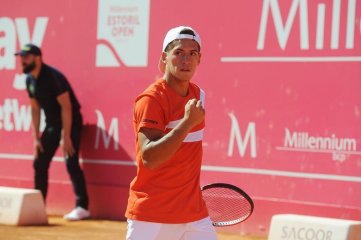 Sebastin Bez super a Richard Gasquet y es semifinalista del ATP 250 de Estoril