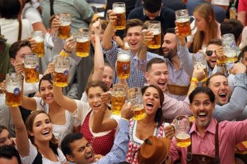 Tras dos años de pandemia, el Oktoberfest volverá a celebrarse este año en Múnich