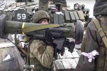 El canciller ruso exhortó a la OTAN a dejar de entregarle armas a Ucrania