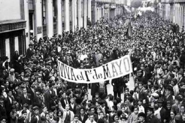 Se celebra en todo el mundo el Da del Trabajador