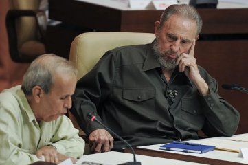 Murió el diplomático y político de la revolución cubana Ricardo Alarcón de Quesada