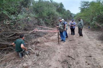 Guerra del Chaco: arqueólogos paraguayos investigarán restos óseos hallados en la "ruta de la leche"