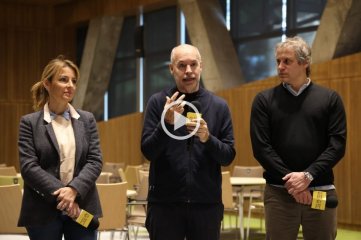 Rodrguez Larreta dijo que la unidad de Juntos por el Cambio es "inquebrantable"