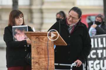 Santa Fe: reclamo por ms seguridad a 12 aos de la muerte de Marianela Brondino
