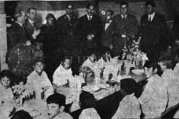Los primeros comedores escolares en la capital santafesina