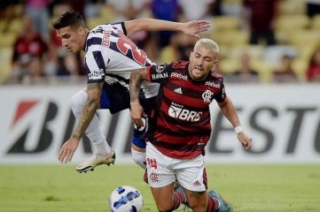 Un golpeado Talleres enfrenta a Flamengo en Córdoba por Copa Libertadores