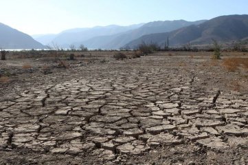 Santiago de Chile recurrirá a cortes de agua programados para enfrentar la sequía estructural