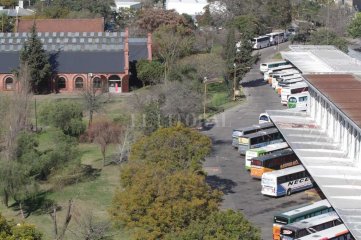 Buscan que la terminal de mnibus pase a ser propiedad del municipio de Santa Fe