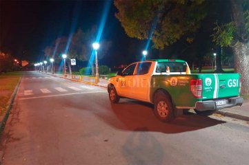 Santa Fe: el municipio plantea que agentes de la GSI usen cuatriciclos para patrullaje preventivo