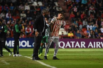 Gustavo Munúa: "Los árbitros son humanos y se pueden equivocar"