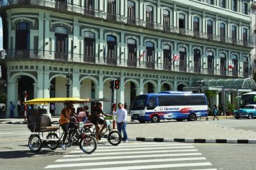 La historia del lujoso Hotel Saratoga, destruido por una explosión en La Habana