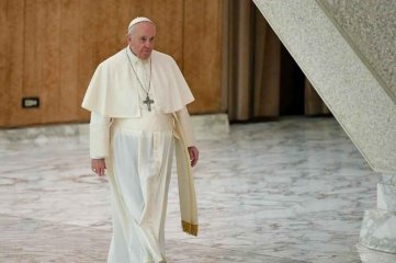 Denuncian que el papa Francisco pagó un millón de pesos para el rescate de una monja