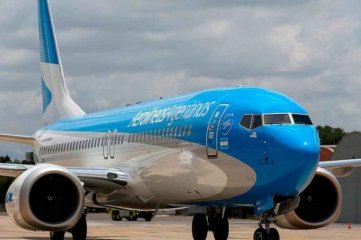 Aerolneas Argentinas ofrecer vuelos especiales para el Mundial de Qatar 2022