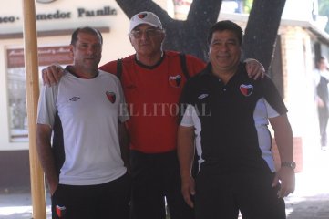 Coln y la Liga Santafesina, de luto: falleci el "Gringo" Carlos Zuliani