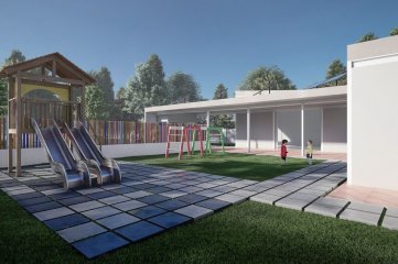 Santa Fe avanza en la construcción de edificios escolares ecológicos