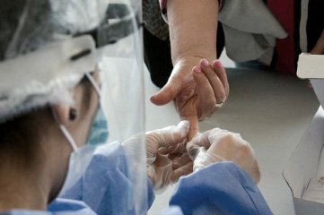 Coronavirus en Argentina: informaron 76 muertos y 17.646 nuevos casos en la última semana