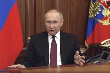 Putin pidió que se evite una nueva guerra mundial