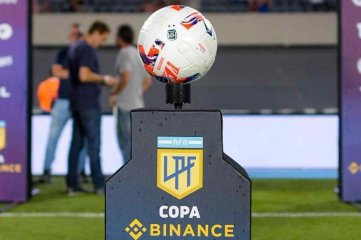AFA informó los árbitros para los cuartos de final de la Copa de la Liga