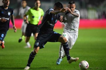 Banfield empató 1 a 1 con Atlético Tucumán en el cierre de la fase de grupos de la Copa de la Liga 