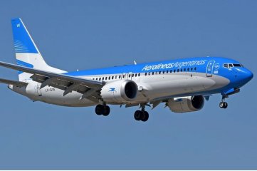 Desde cundo se pueden conseguir los vuelos de Aerolneas Argentinas para viajar al mundial