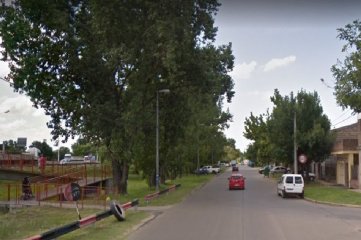 Rosario: matan a un motociclista en un presunto intento de robo